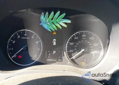 2017 Mitsubishi Outlander Es из США, поврежденный, VIN JA4AD2A3XHZ060155